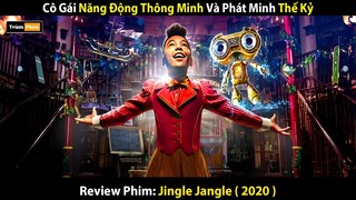 Review Phim : Hành Trình Giáng Sinh | Trùm Phim Review | Jingle Jangle: A Christmas Journey