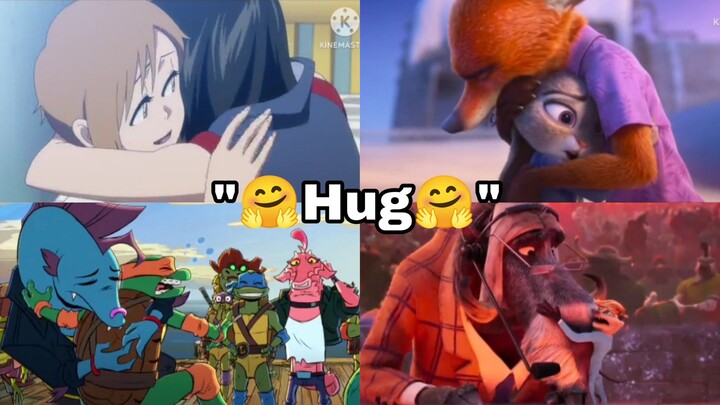 "Hug" Compilation By EJA