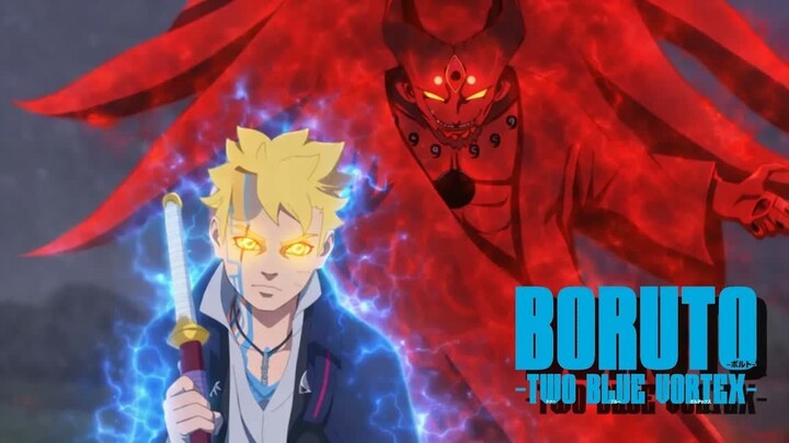 Penyelamatan Dunia Shinobi - Boruto  -  Two Blue Vortex Part 471