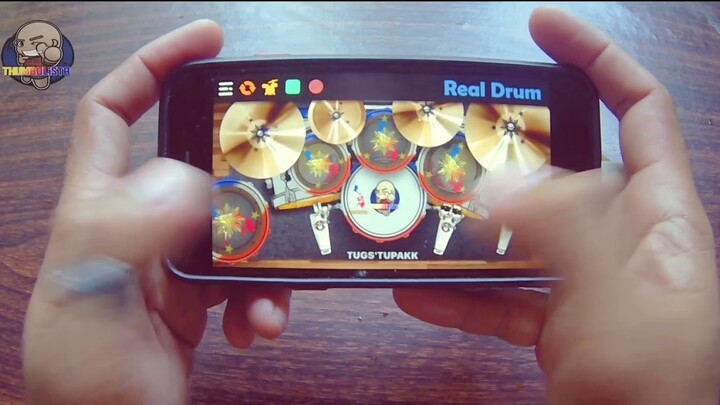NOYPI by Bamboo Thumbolista Real Drum App Cover