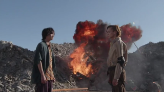 [คำบรรยายจีนแบบโฮมเมด] Kamen Rider OOO Online Version Resurrection Core Coin Prologue