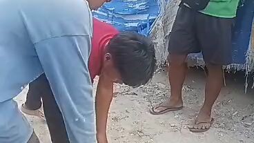 bulik abuhin  bulag  mula pagka stag 3x winner na hiramin lang daw pang pa asawa nilaban pa talaga