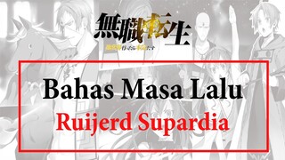 Bahas Masa Lalu Ras Supardia - Mushoku Tensei | Masa Lalu Ruijerd