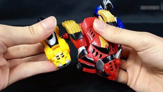 Ngắm hồi lâu thì thấy khá dễ thương. Phiên bản Mỹ của Power Rangers: Fury of the Jungle, phiên bản M