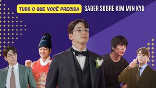 Tudo o que você precisa saber sobre KIM MIN KYU, de PRETENDE SURPRESA | BUSINESS PROPOSAL