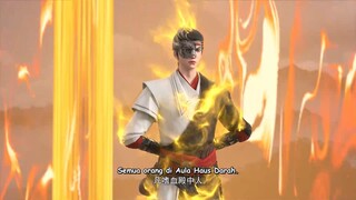 The Legend Of Martial Immortal S2 Eps 45(70)Sub Indo