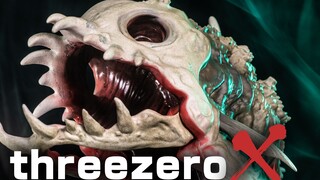 【UNBOX】艺术家X系列这次属实有点抽象......THREE ZERO X 早稻