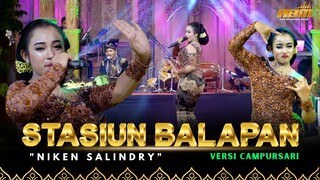 Niken Salindry - Stasiun Balapan ( Official Campursari Version )