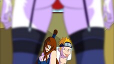 NARUTO Toilet 5  KAGUYA x MIZUKAGE (parody)