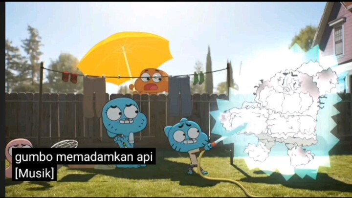 Animasi Gumball -  Indonesia Subtitle #2