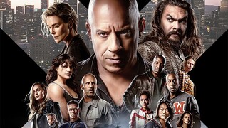 Family hero returns! Fast & Furious 10 is set to be released on May 17 in China, two days ahead of N