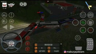 TENGGELAM DI TANGKI POM 6