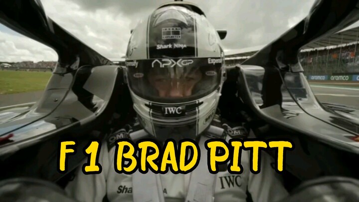 F1 Filmnya Brad Pitt 2026