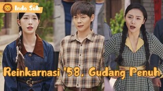 【Indo Sub】Sudah mati, malah bangun di tahun 1958?! #Full #MiniDrama