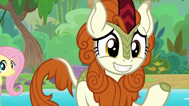 [Dubbing Cina |. My Little Pony] Aku sedang terburu-buru, tapi aku tidak bisa terburu-buru, bahkan j