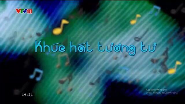 Dân Ca Nhạc Cổ : Khúc hát tương tư (VTV10 - 09/04/2026)