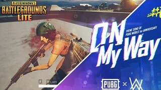 PUBG LITE Feat ON MY WAY