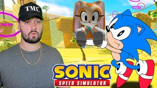 MYSTERIOUS LEAKS: Pyramid, Cream News & This Update Will Finally Be GOOD? (Sonic Speed Simulator)