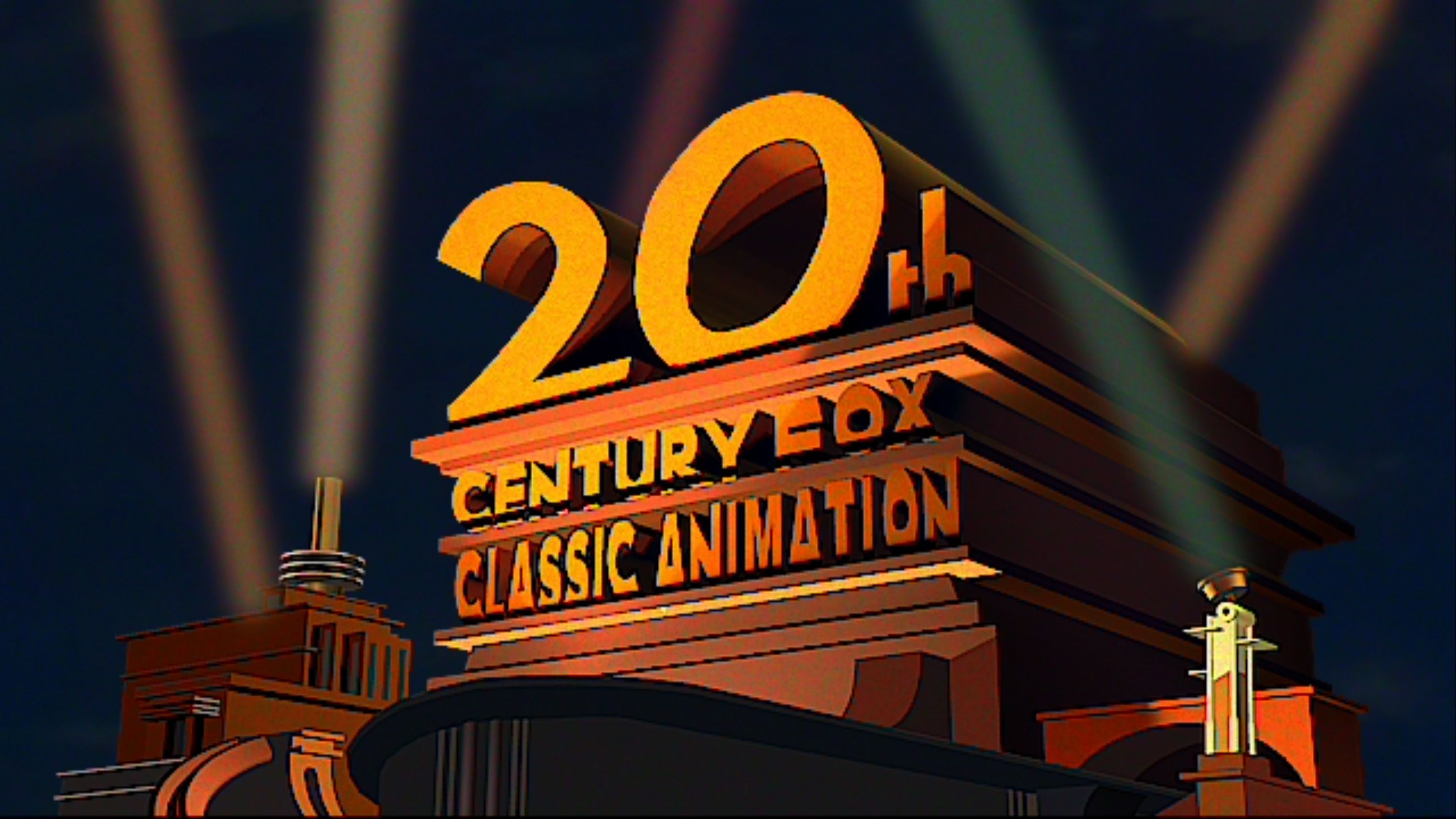 20th Century Fox Animation (2009-2020) logo package 