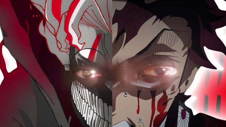 Bro [Suspicion] In another timeline, Tanjiro is a demon👻