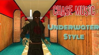 Smiling X Corp Zero Chase Music In Underwater Style