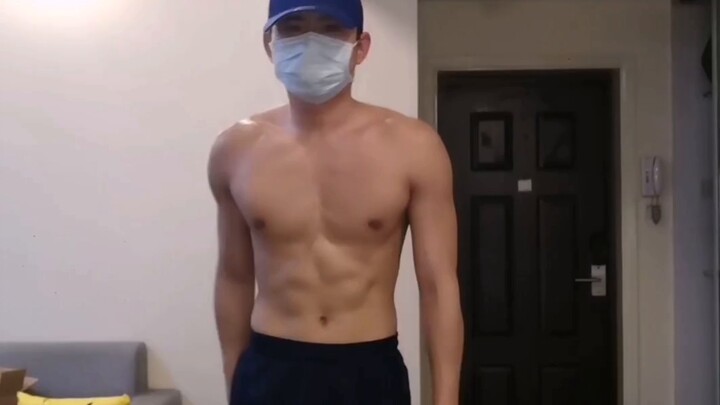 【Lado】Brother dengan cepat meng-cover lagu baru Sunmi "you can't sit with us" dengan gerakan yang be