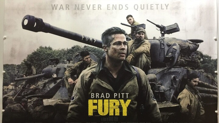 FURY 2014 [Sub Indo]