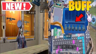 T.E.D.D in BLACK MARKET & BUFF & NERF | Call of Duty Mobile