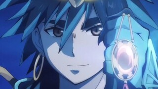 七个魔装，前面就是不用，诶，就是玩儿！#魔笛magic