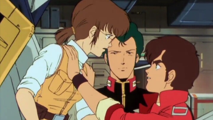 Mobile Suit ZZ Gundam episode 17 Subtitle Indonesia