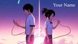 Your Name Anime movie (Hindi Dub) [1080p]