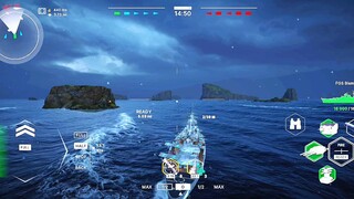 WarShips Mobile