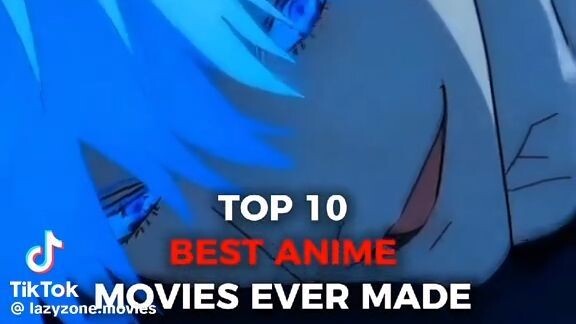 Best Anime list🔥