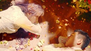 IU's new album track "Above The Time" music video released.