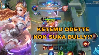 Ketemu Odette Sombong Suka Bully