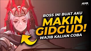 Moveset Veronica Bikin Jiwa Mald-ku Bangun!  | Punishing: Gray Raven