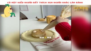 Những chiếc bánh xinh xinh xua tan mọi mệt mỏi #lambanhngot
