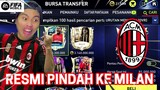 AQUH DI TAWARIN KONTRAK KE AC MILAN!! FORZA MILAN - FIFA Mobile 2022 Indonesia