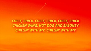 Bella Poarch - Chicken Wing (Lyrics) SPENCE Remix