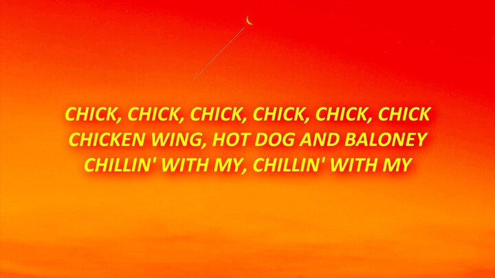 Bella Poarch - Chicken Wing (Lyrics) SPENCE Remix