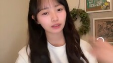 Hanada Mei (AKB48/SHOWROOM Live Streaming/2025.08.12)