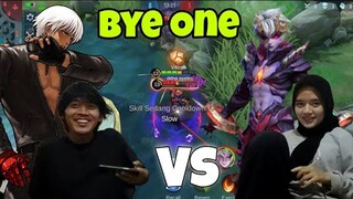 DYRROTH Dibantai GUSION gw Tapi Akhirnya ??