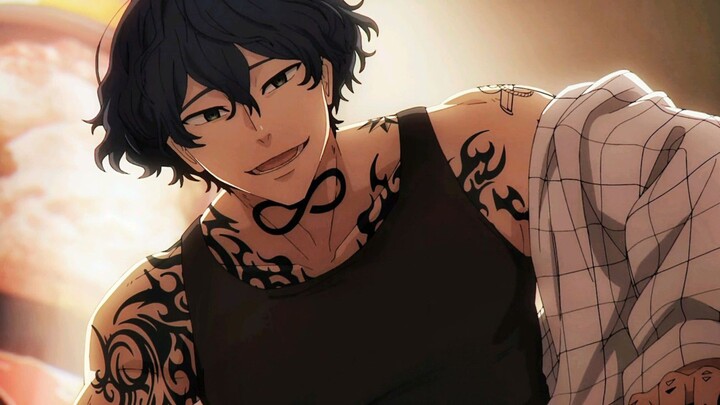 TRAILER WIND BREAKER SEASON 3