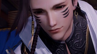 [Jian San/abo] Ratu pertama dari dinasti Ming dan Tang {Prisoner Lock} Periode embun Tang Hanyu akan