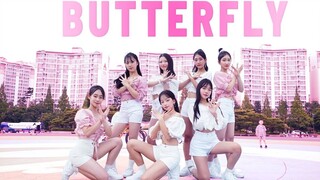 WJSN - BUTTERFLY / Dance Cover.