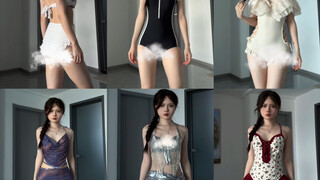 รีวิวชุดว่ายน้ำ ทั้งหมด 13 ชุด! มาดูกันเลย!!