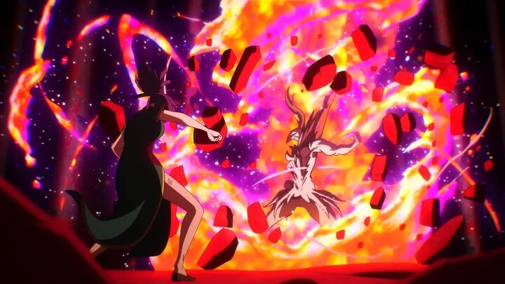Gabimaru Is Losing His Humanity「Hell's Paradise S2 AMV」Broken Graal
