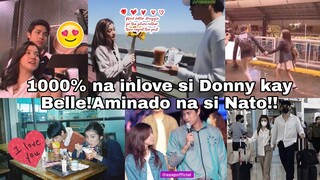 KAYA NA-INLOVE SI DONNY KAY BELLE DAHIL SA PAGIGING SUPPORTIVE GF NITO! | Donbelle Familia