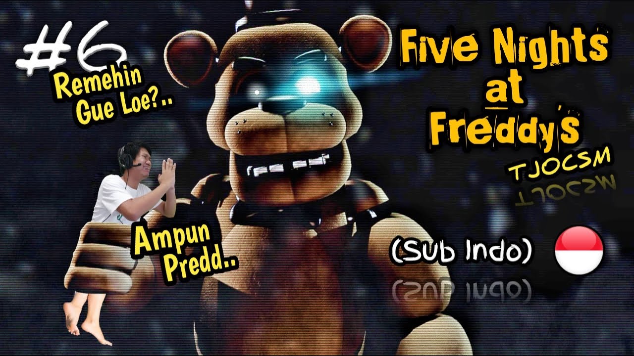 Five Nights at Freddy's - GameSpot