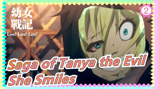 [Saga of Tanya the Evil 3] Look, She Smiles Like a Kid!_2